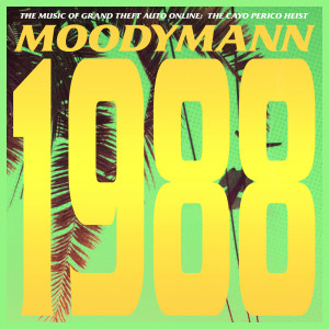 Moodymann的專輯1988 (From Grand Theft Auto Online: The Cayo Perico Heist)