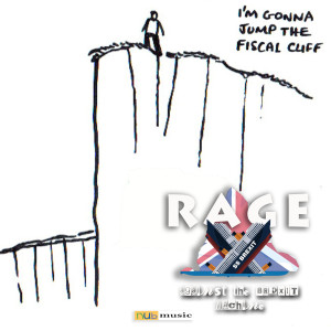 Listen to Fiscal Cliff song with lyrics from Rage Against The Brexit Machine