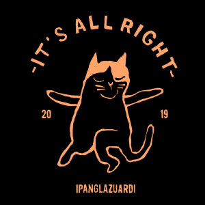 It's All Right dari Ipang Lazuardi