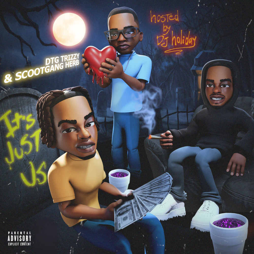 DA’Ville Freestyle (Explicit)