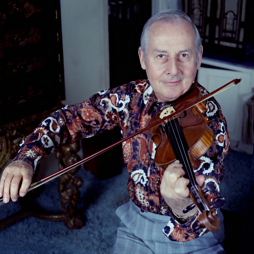 Henri Crolla & Stephane Grappelli