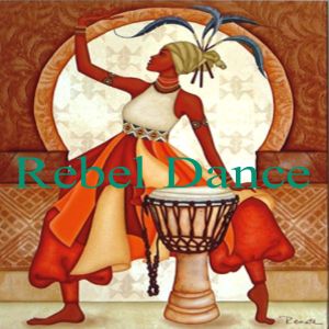 Ritmo Africano的專輯Rebel Dance