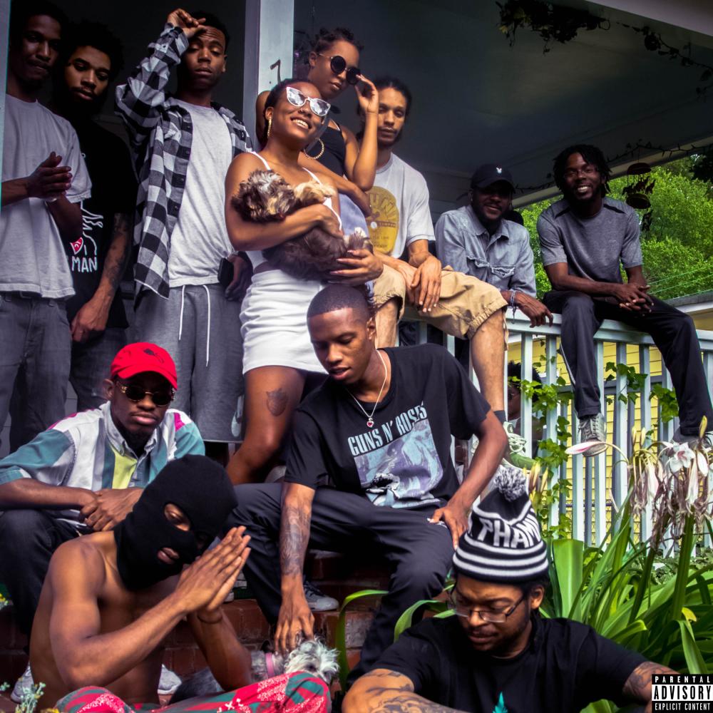 Tonight (feat. SkyGod Spence & YL KU$hh) (Explicit)