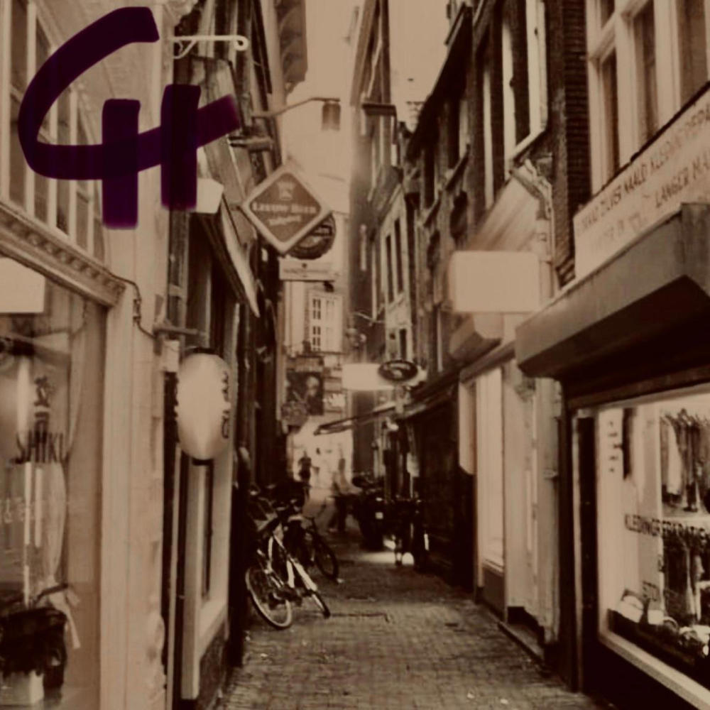 Chasing Alleyways (feat. Modius)