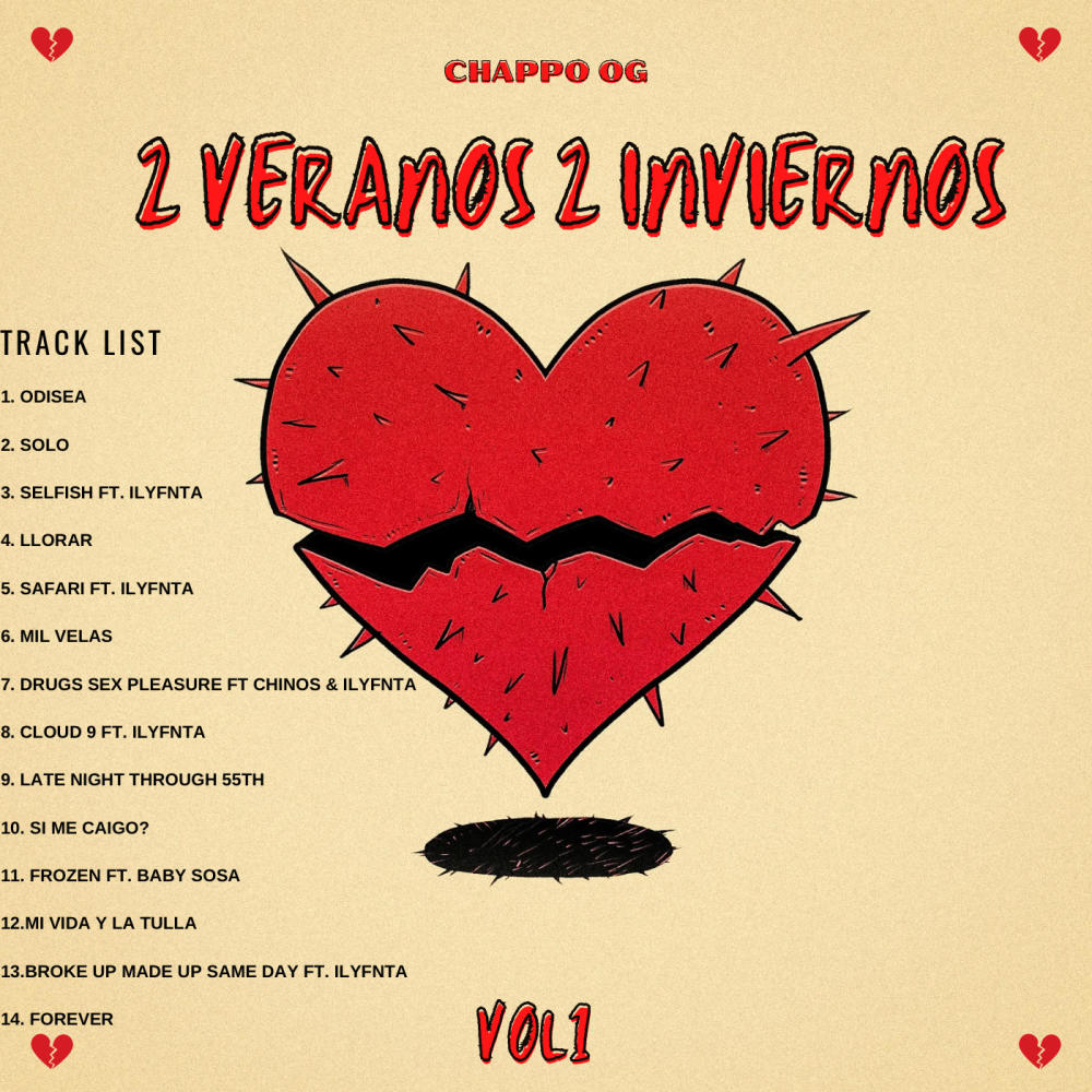 Broke up made up same day (feat. Ilyfnta) (Explicit)