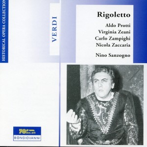 收聽Carlo Zampighi的Rigoletto, Act I: E il sol dell'anima (Live)歌詞歌曲