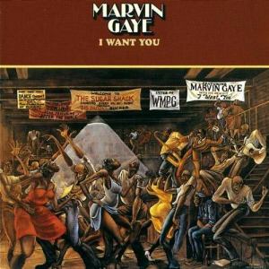 อัลบัม I Want You ศิลปิน Marvin Gaye