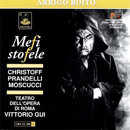 Mefistofele, Epilogo: Ave Signor, (Coro) (其他)
