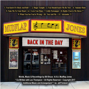 收聽Bill Bruce的When You See You're Wrong (feat. Jeff Ferland)歌詞歌曲