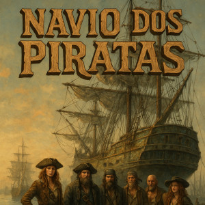 Listen to Navio Dos Piratas song with lyrics from Their King