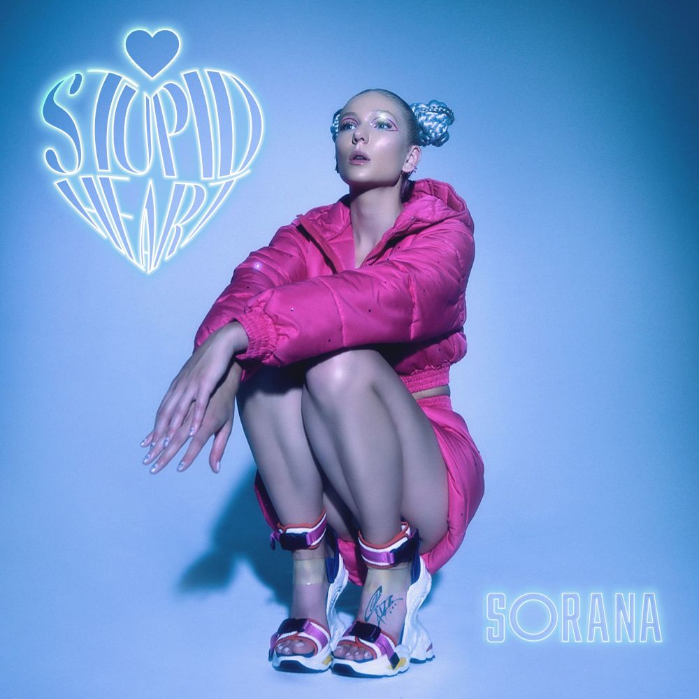 STUPID HEART (Romanian)