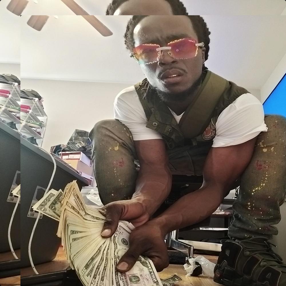 Drip rate (out da gate) (Explicit)