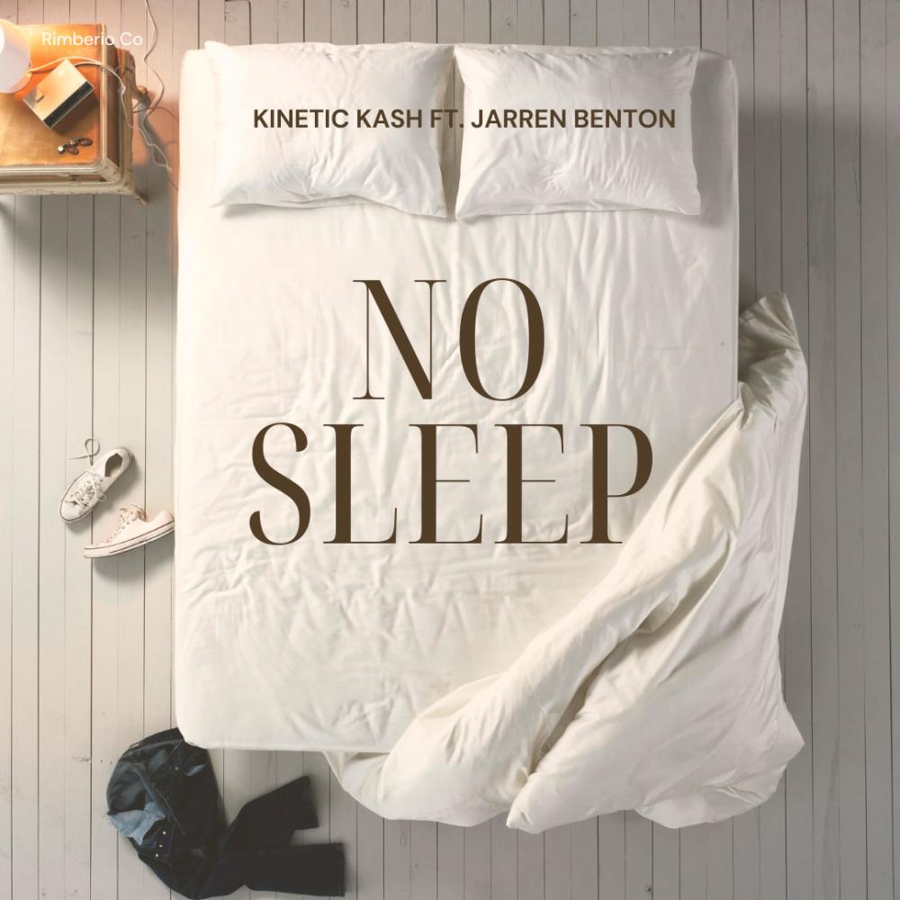 No Sleep (feat. Jarren Benton) (Explicit)