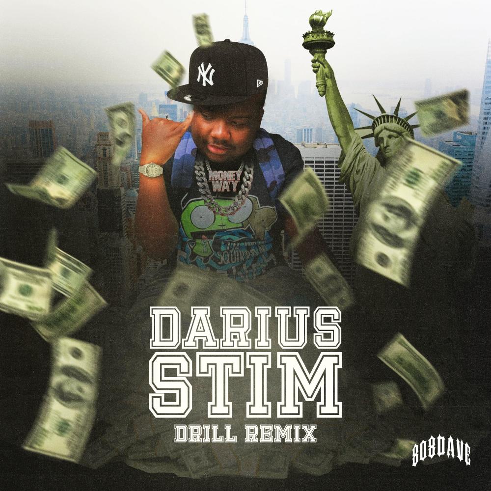 Darius Stim Jerk Drill X Jersey Club REMIX (Explicit)