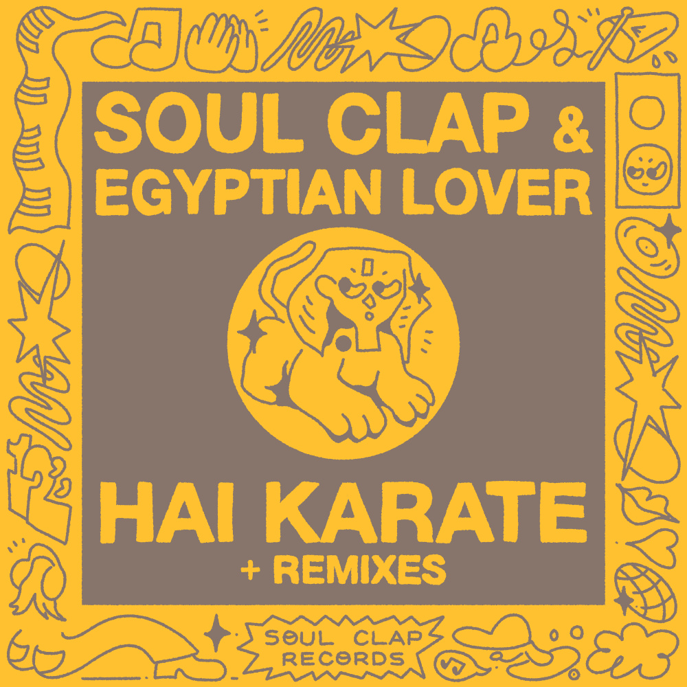 Hai Karate (FSQ x Spooki Remix)