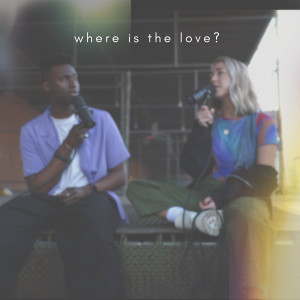 收聽Ni/Co's Covers的where is the love?歌詞歌曲