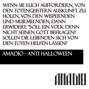 Amadio的專輯Anti Halloween