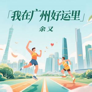 的专辑我在广州好运里