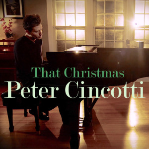 Listen to That Christmas song with lyrics from Peter Cincotti