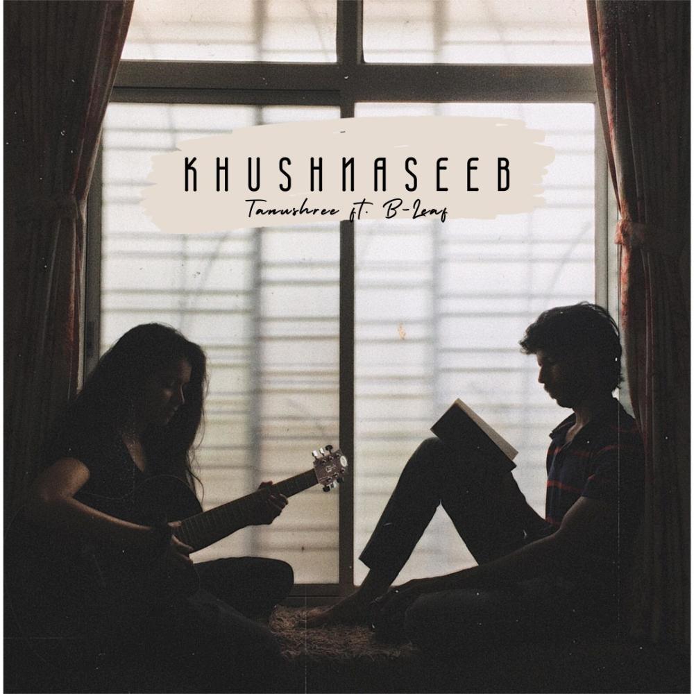 Khushnaseeb (feat. B-Leaf) (Explicit)