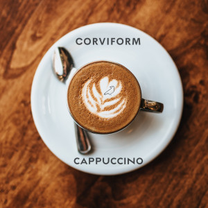 ดาวน์โหลดและฟังเพลง Cappuccino พร้อมเนื้อเพลงจาก Corviform