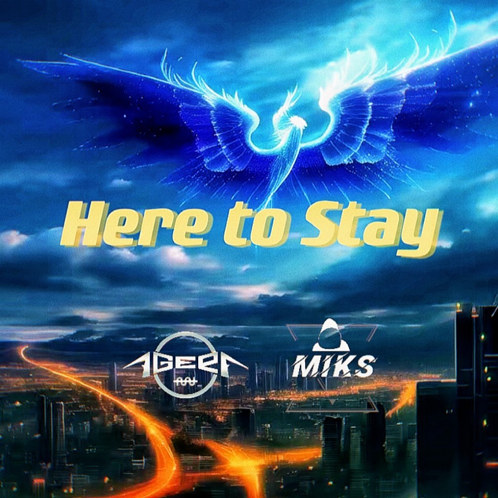 Here to Stay (Instrumental) (完整版)