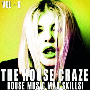 Album The House Craze, Vol. 6 oleh Various