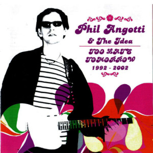 ดาวน์โหลดและฟังเพลง Lazy Aple พร้อมเนื้อเพลงจาก Phil Angotti