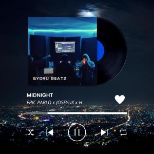 收聽Eric Pablo的MIDNIGHT (feat. Jose Yux & H)歌詞歌曲