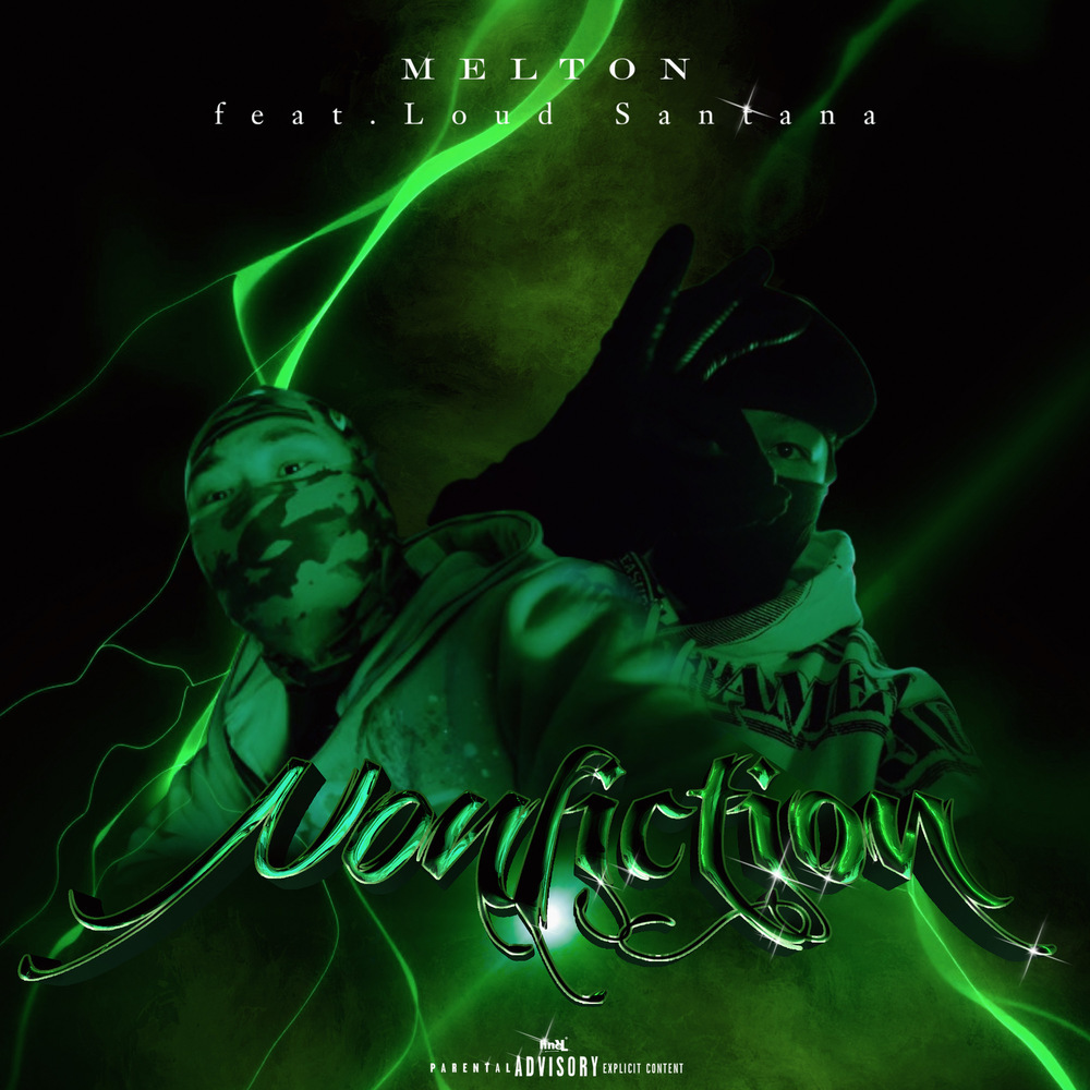 Nonfiction (feat. Loud Santana) (Explicit)