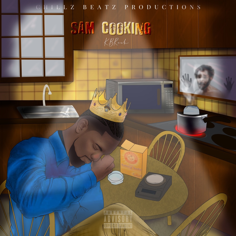 Sam Cooking (Explicit)