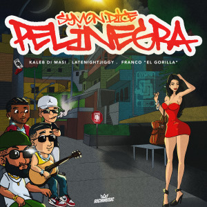 Album Pelinegra (Explicit) from Symon Dice