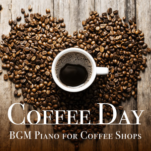 Album Coffee Day: BGM Piano for Coffee Shops from Nakatani