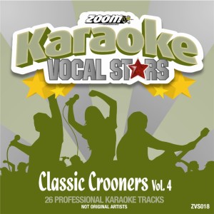 ดาวน์โหลดและฟังเพลง I'm Walking Behind You (In The Style Of 'Eddie Fisher') พร้อมเนื้อเพลงจาก Zoom Karaoke