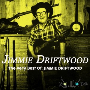 อัลบัม The Very Best Of: Jimmie Driftwood ศิลปิน Jimmie Driftwood