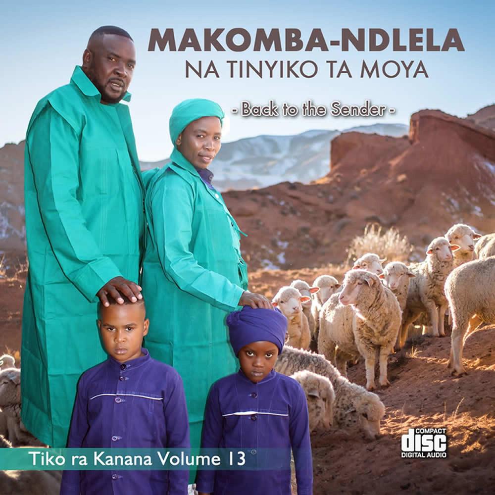 MAKOMBA NDLELA (ku khongela)