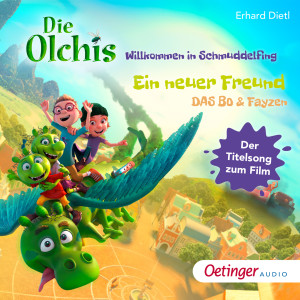 อัลบัม Ein neuer Freund (Titelsong "Die Olchis. Willkommen in Schmuddelfing") ศิลปิน DAS BO