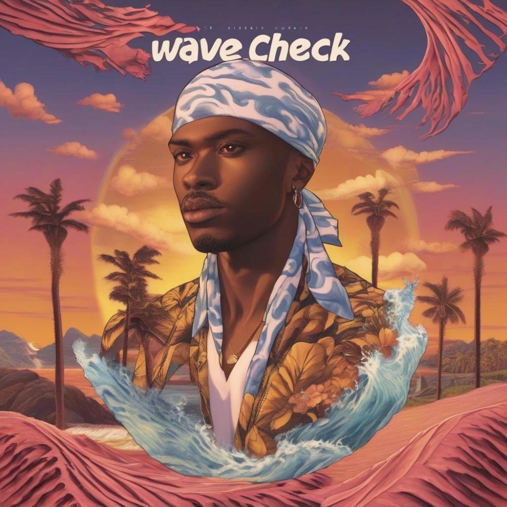 Wave Check (feat. Dido George) (Explicit)