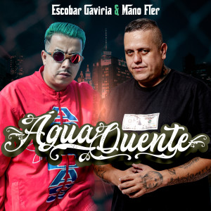 Escobar Gaviria的專輯Água Quente