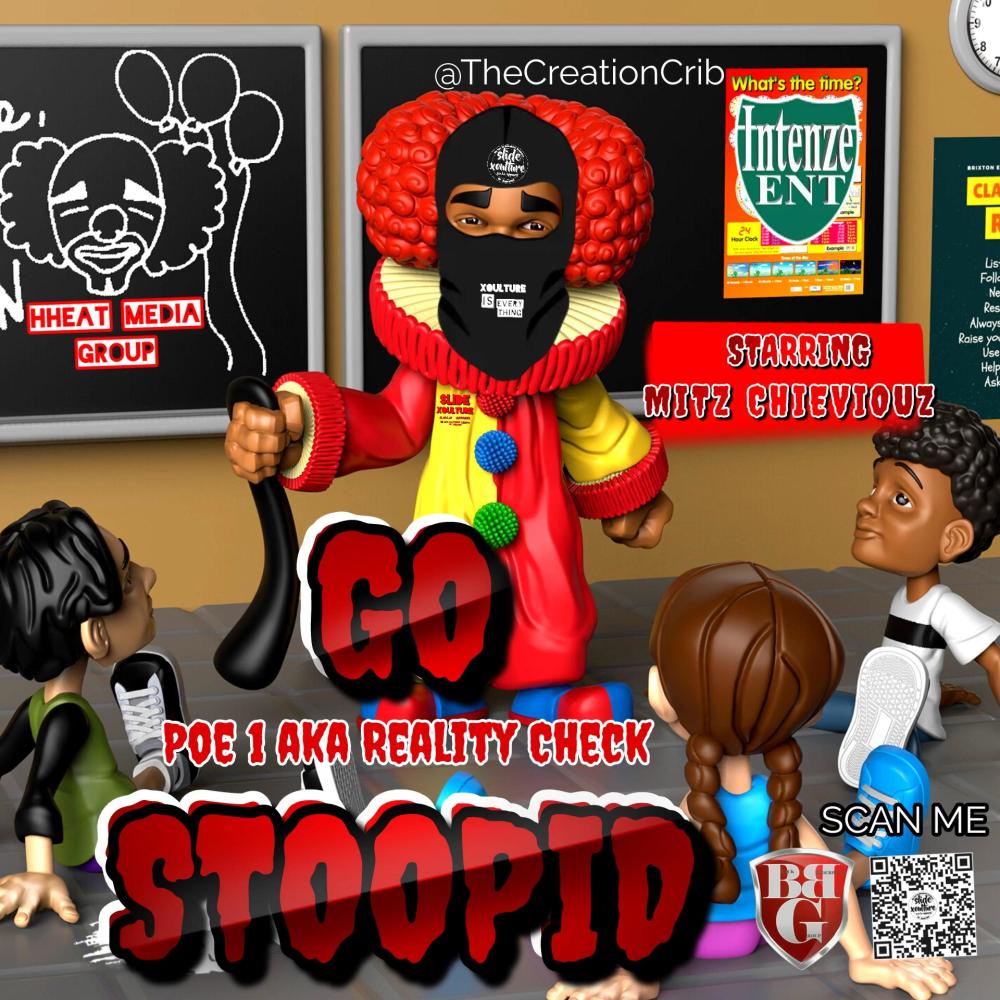 GO STOOPID (Explicit)