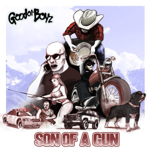 Son of a Gun (Explicit)