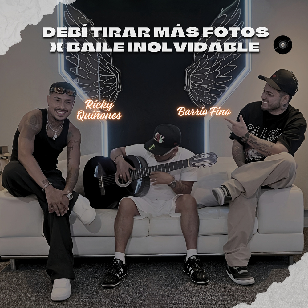 Debí tirar más fotos x Baile Inolvidable