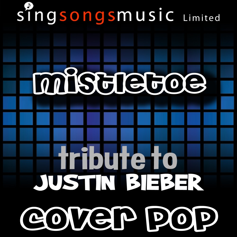 Mistletoe (Tribute) [Cover Version]