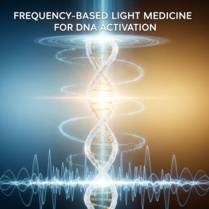 Listen to Quantum Healing Codes song with lyrics from Medicine Frequency