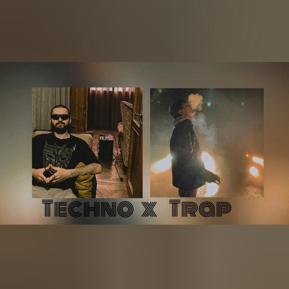 TECHNO X TRAP (feat. AMEBA) (Explicit)