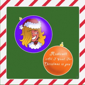 MishCatt的專輯All I Want for Christmas Is You