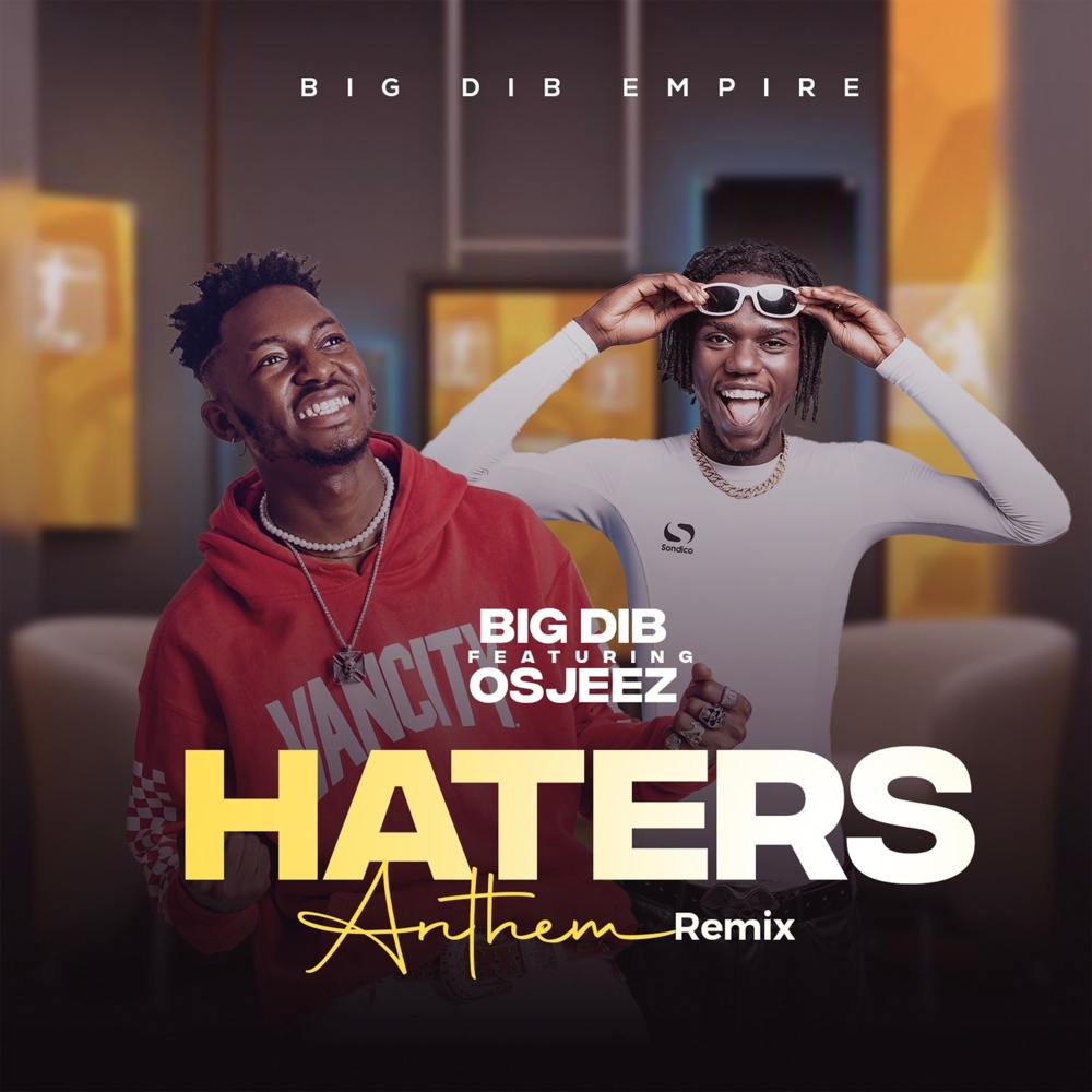 Haters Anthem (Remix|Explicit)