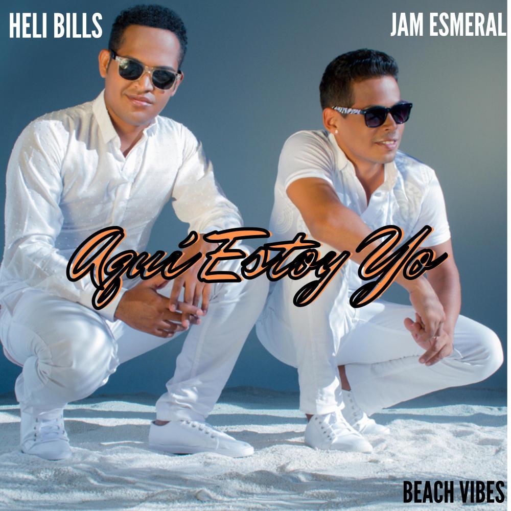 Aqui Estoy Yo (feat. Jam Esmeral)