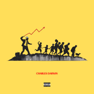 Album Charles Darwin (Explicit) from Marko Stat$