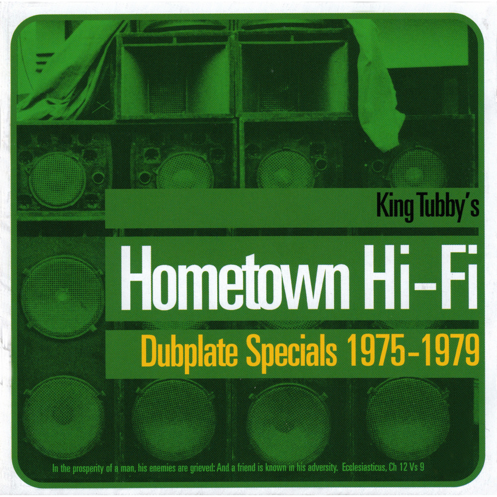 Step It Up In Dub (Bonus Track)